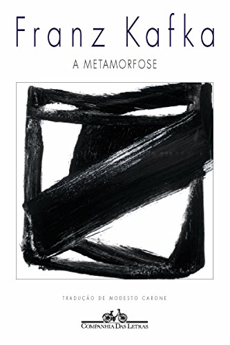 «A metamorfose» Franz Kafka