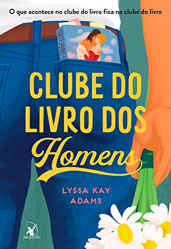 «Clube do Livro dos Homens» Lyssa Kay Adams