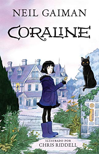 «Coraline» Neil Gaiman