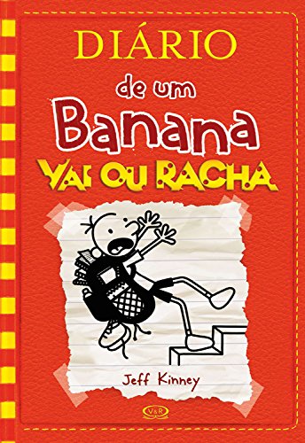 «Diário de um banana 11: vai ou racha» Jeff Kinney