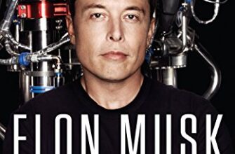 «Elon Musk: Como o CEO bilionário da SpaceX e da Tesla está moldando nosso futuro» Ashlee Vance