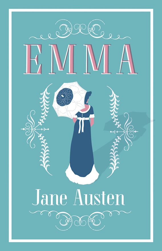 «Emma» Jane Austen