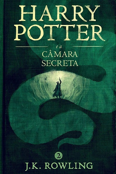 «Harry Potter e a Câmara Secreta» J.K. Rowling (Robert Galbraith)