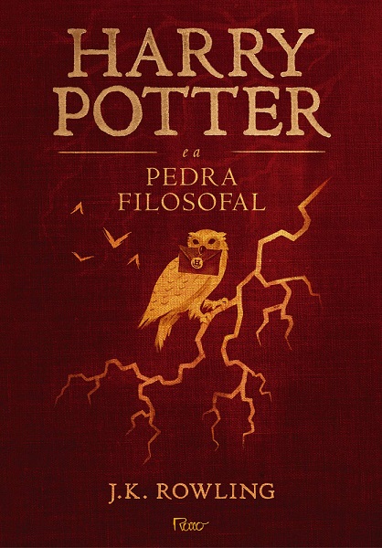 «Harry Potter e a pedra filosofal» J.K. Rowling (Robert Galbraith)