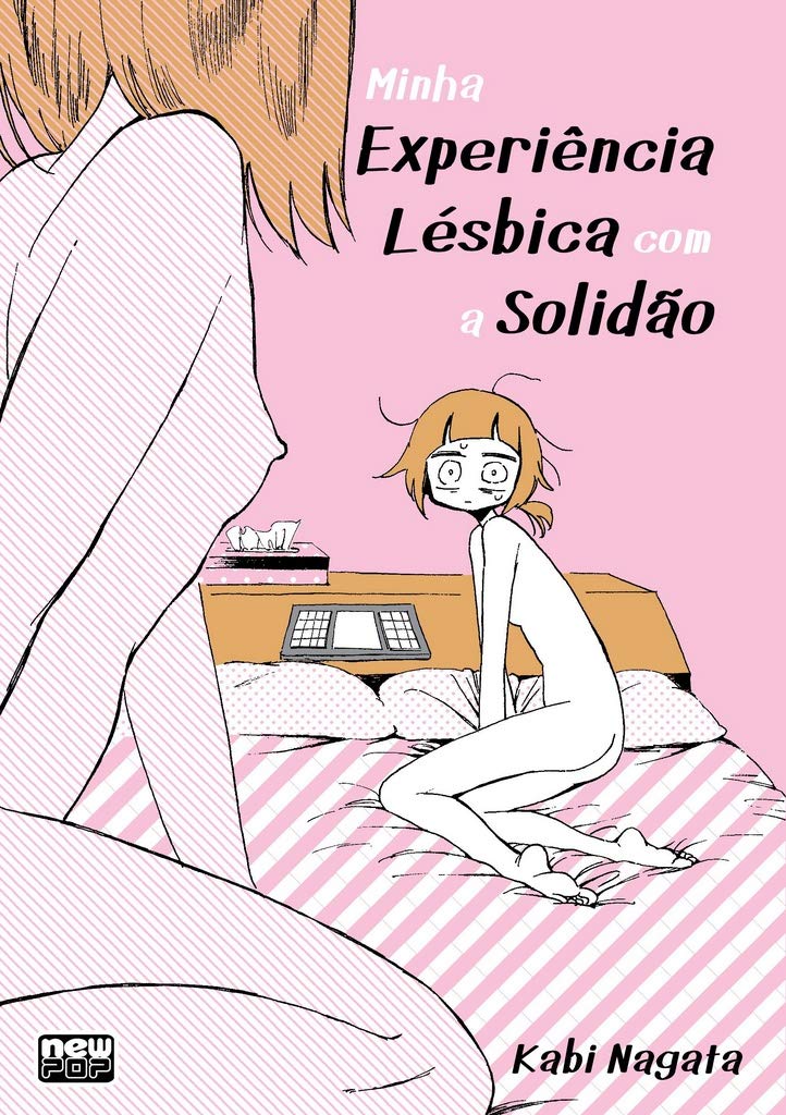«Minha Experiência Lésbica com a Solidão» Kabi Nagata