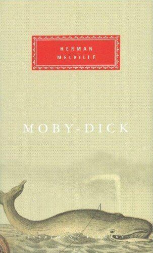 «Moby Dick, ou A baleia» Herman Melville