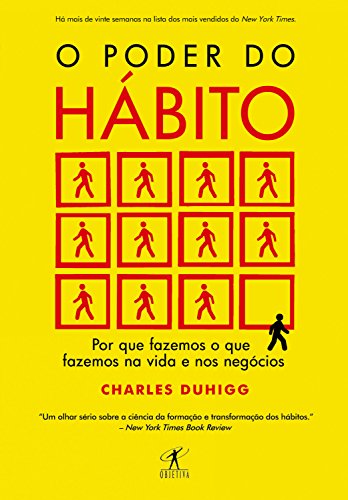 «O poder do hábito» Charles Duhigg