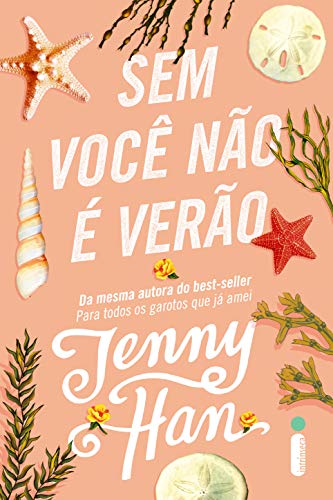 «Sem você não é verão (Trilogia Verão Livro 2)» Jenny Han