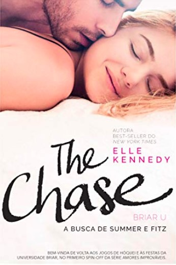 «The Chase: A busca de Summer e Fitz: 1» Elle Kennedy