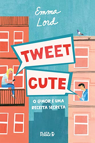 «Tweet Cute: O @mor é uma receita secreta» Emma Lord