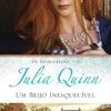 «Um beijo inesquecível (Os Bridgertons – Livro 7)» Julia Quinn