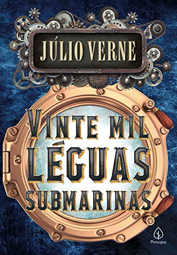 «Vinte mil léguas submarinas» Júlio Verne