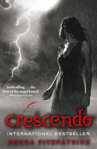 «Crescendo – série Hush, Hush (Volume 2)» Becca Fitzpatrick