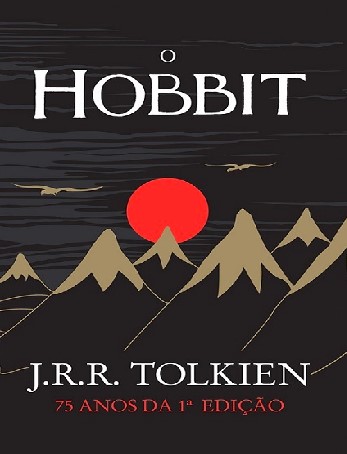 «O Hobbit» J.R.R. Tolkien