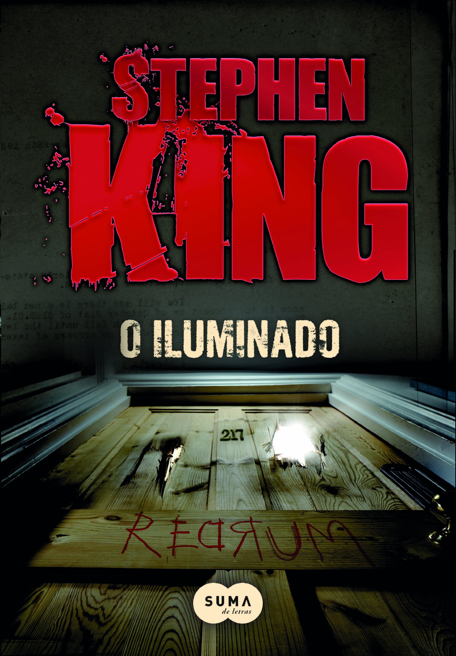 «O iluminado» Stephen King