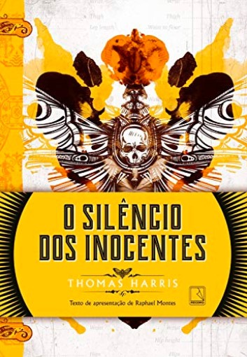«O silêncio dos inocentes» Thomas Harris