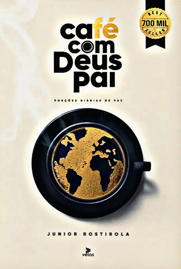 «Café com Deus Pai 2024» JUNIOR ROSTIROLA