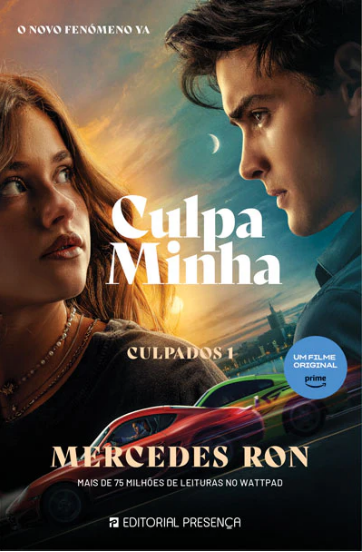 «Culpa Minha (Culpados 1)» Mercedes Ron