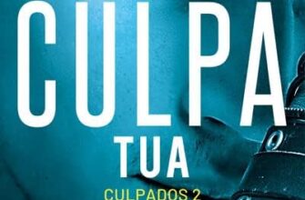 «Culpa Tua (Culpados 2)» Mercedes Ron