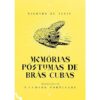 «Memórias póstumas de Brás Cubas» Machado de Assis