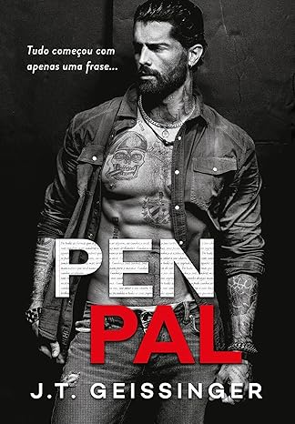 «Pen Pal» J. T. Geissinger