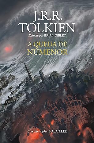 «A Queda de Númenor»  J.R.R. Tolkien