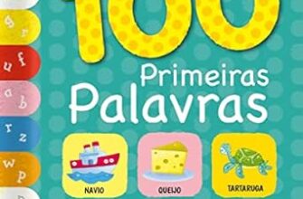 «Minhas 100 primeiras palavras» Ciranda Cultural