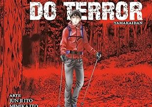 «Nas Montanhas do Terror» Junpei Azumi