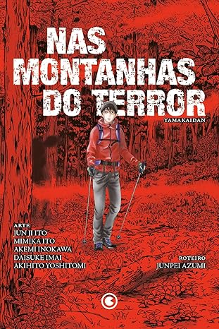 «Nas Montanhas do Terror» Junpei Azumi