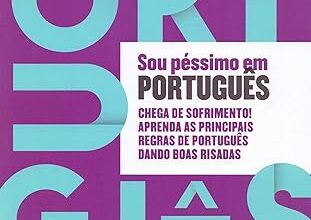 «Sou péssimo em português» Cíntia Chagas