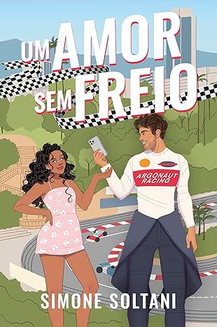 «Um amor sem freio» Simone Soltani