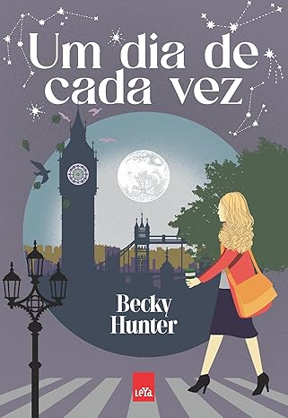 «Um dia de cada vez» Becky Hunter