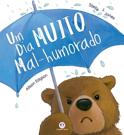 «Um dia muito mal-humorado» Stella J. Jones