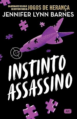 «Instinto assassino» Jennifer Lynn Barnes