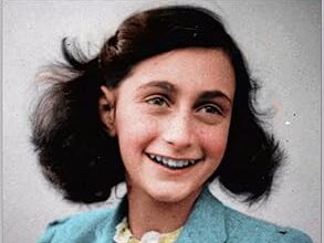 «O Diário de Anne Frank»  Anne Frank