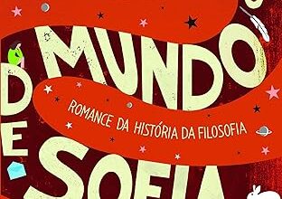 «O mundo de Sofia» Jostein Gaarder